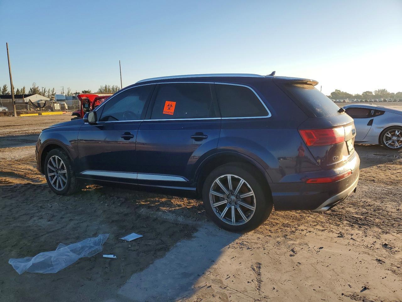 2019 AUDI Q7 — фото 2