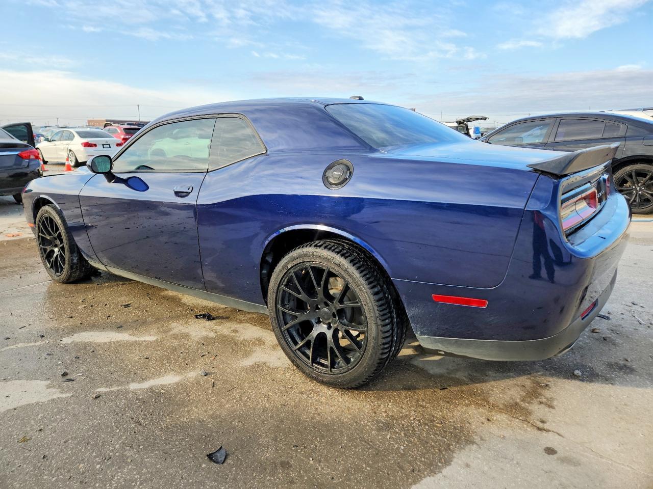 2016 DODGE CHALLENGER — фото 2