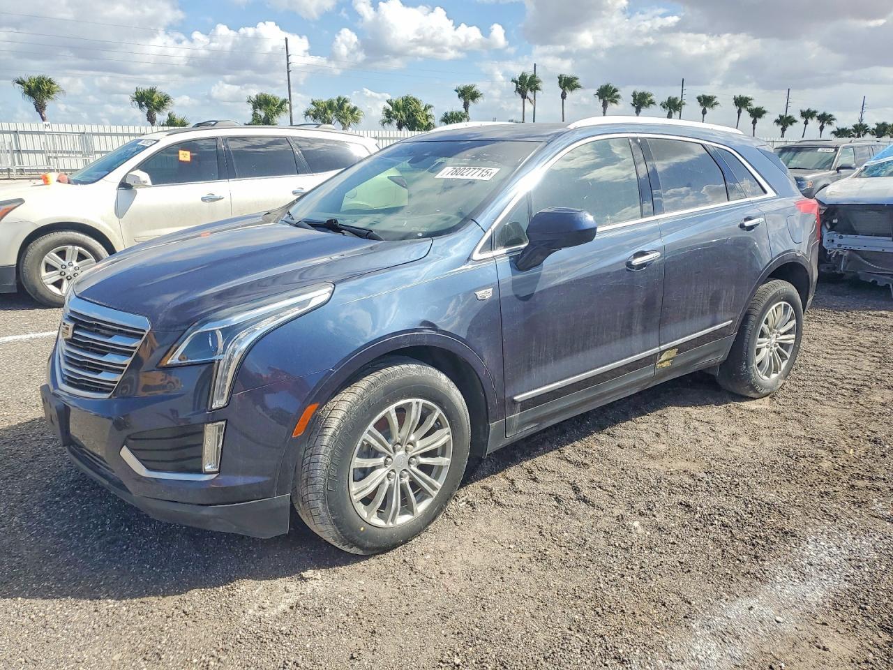 2018 CADILLAC XT5 — фото 1