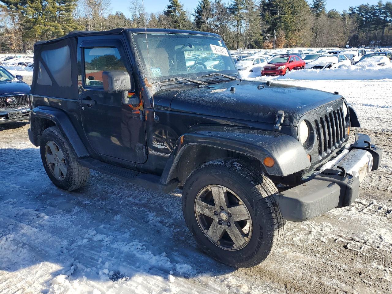 2010 JEEP WRANGLER — фото 4