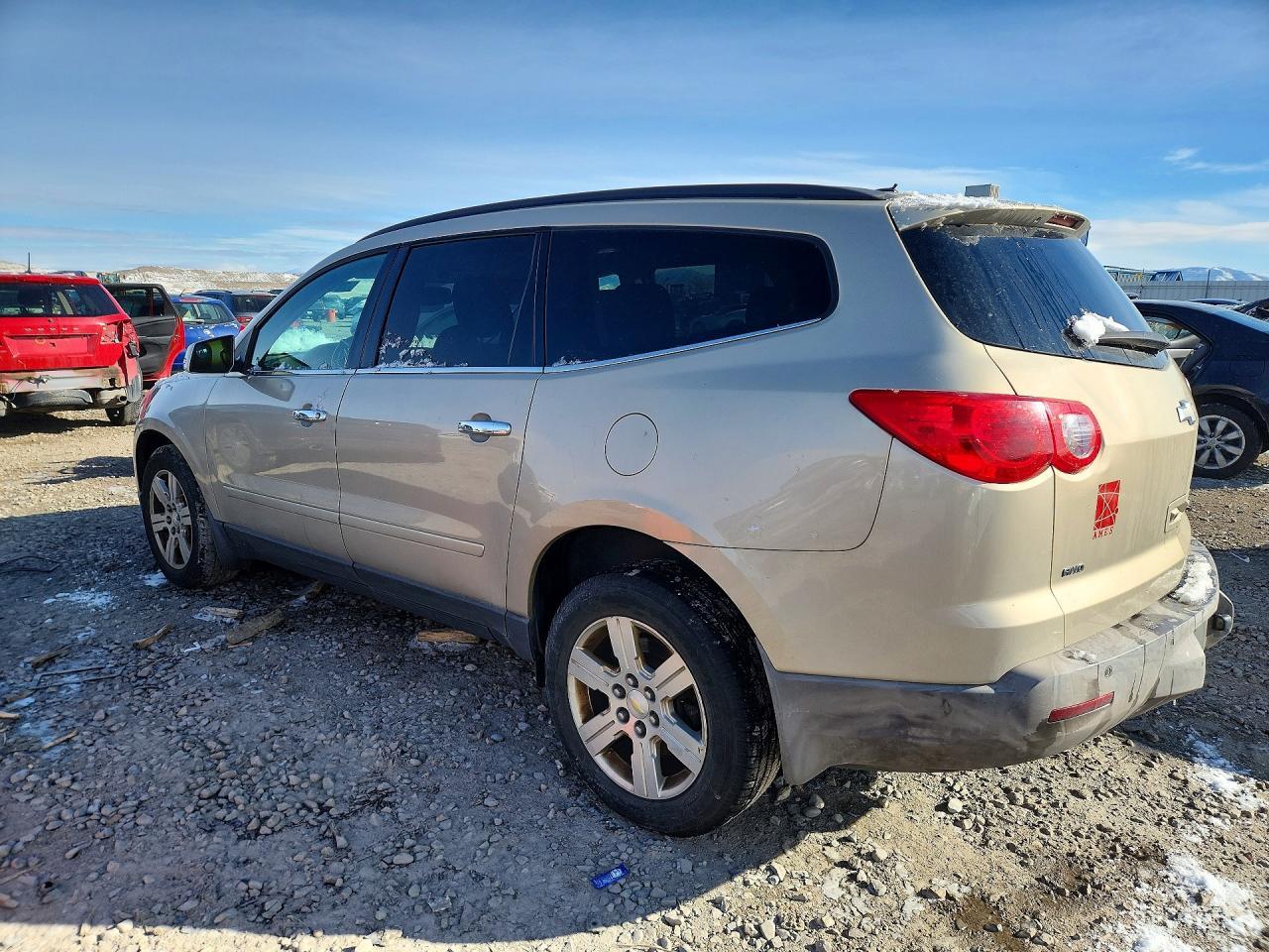 CHEVROLET TRAVERSE
