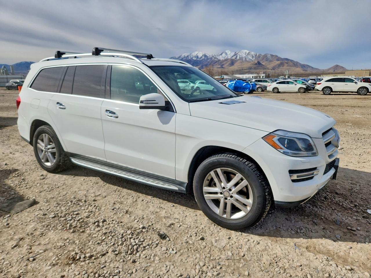 MERCEDES-BENZ GL-CLASS