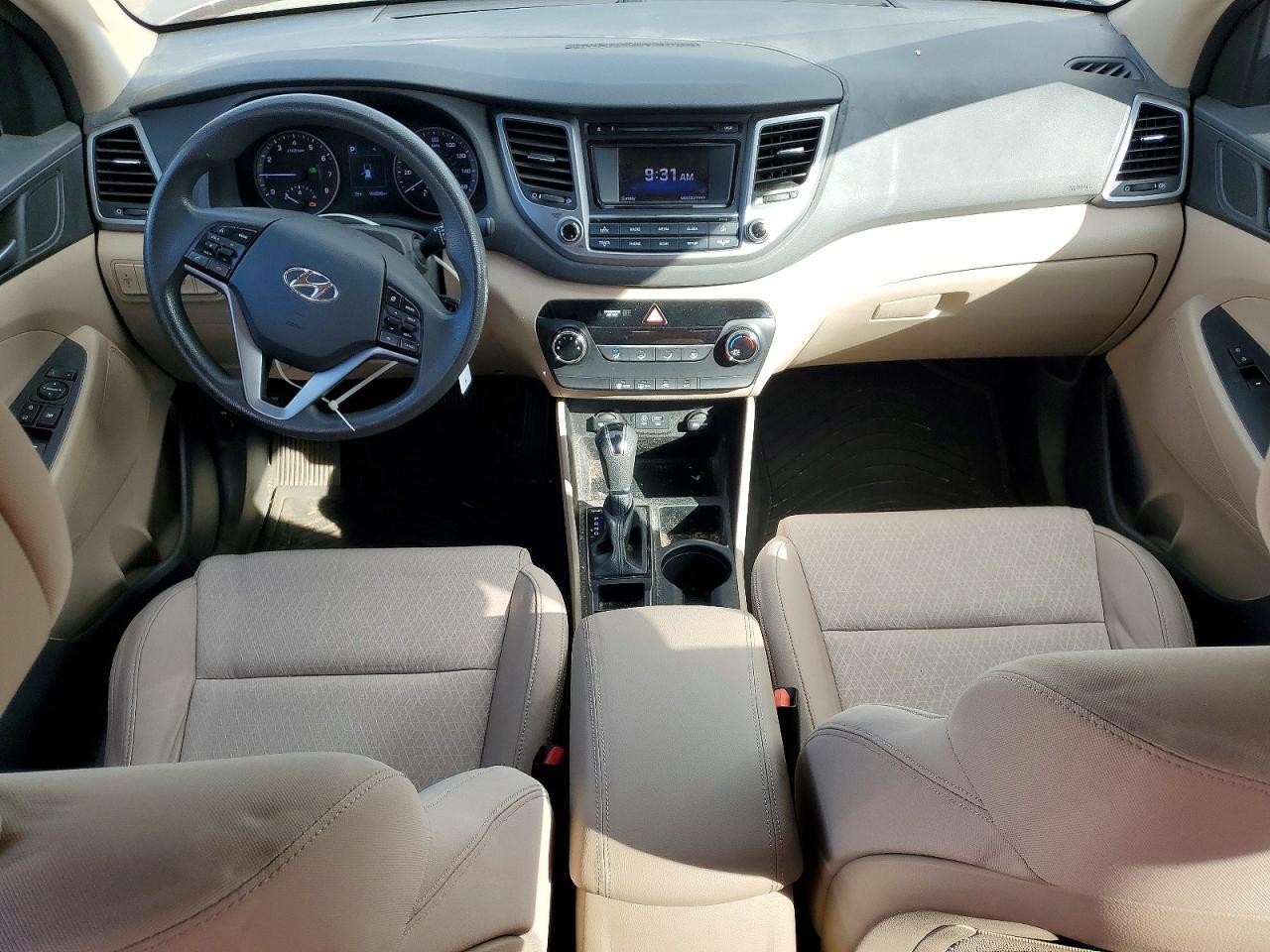 HYUNDAI TUCSON