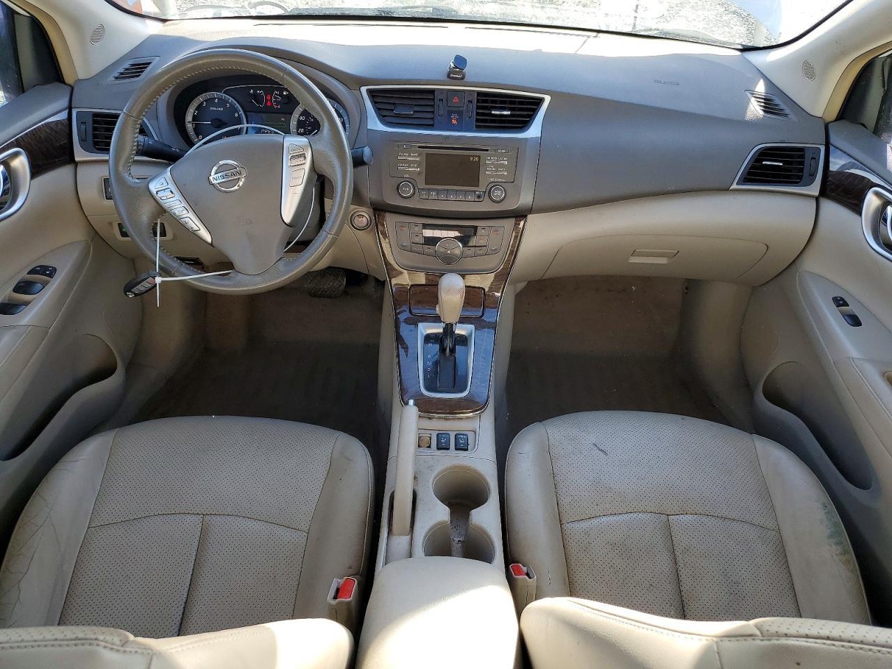 NISSAN SENTRA