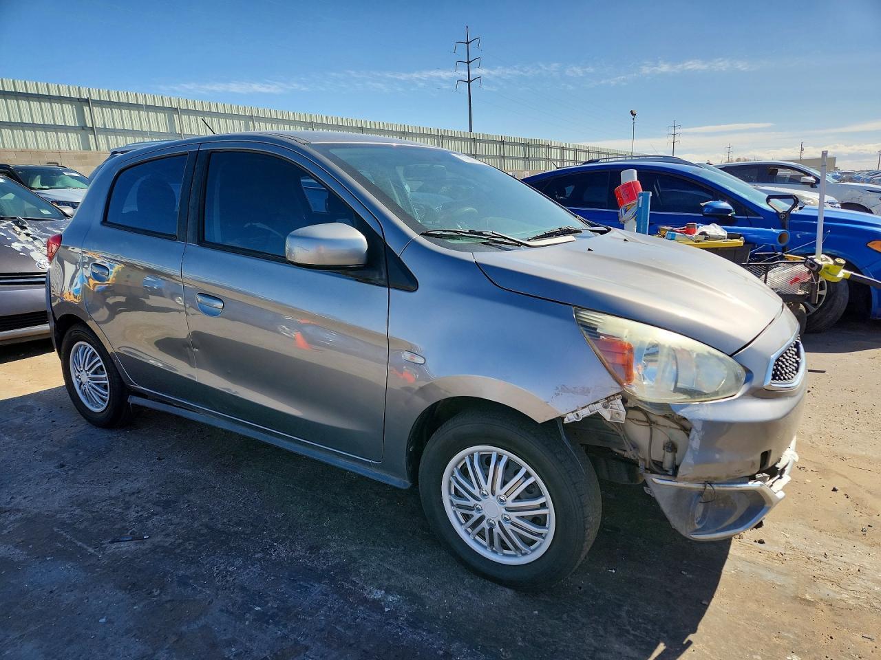 MITSUBISHI MIRAGE