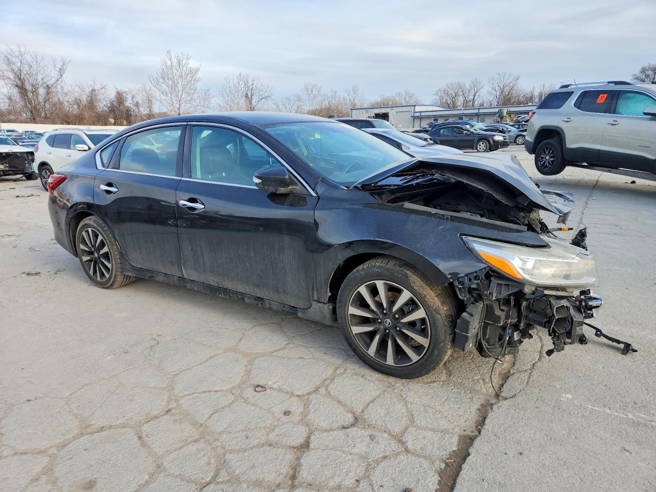 2018 NISSAN ALTIMA — фото 4