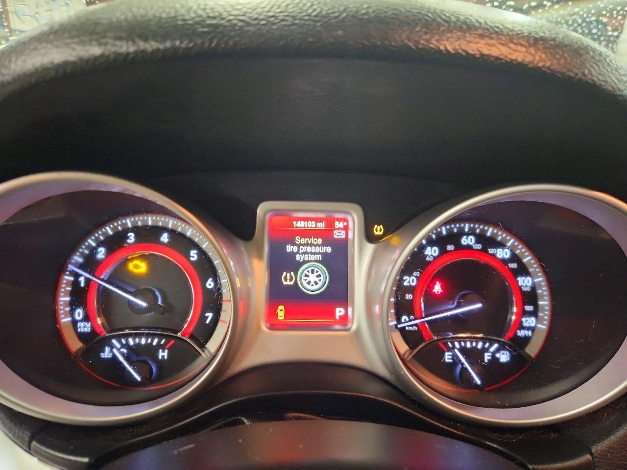 DODGE JOURNEY