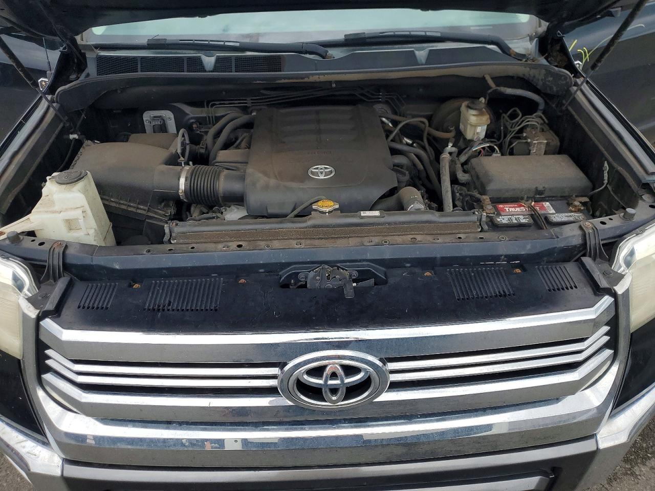 2016 TOYOTA TUNDRA — фото 11