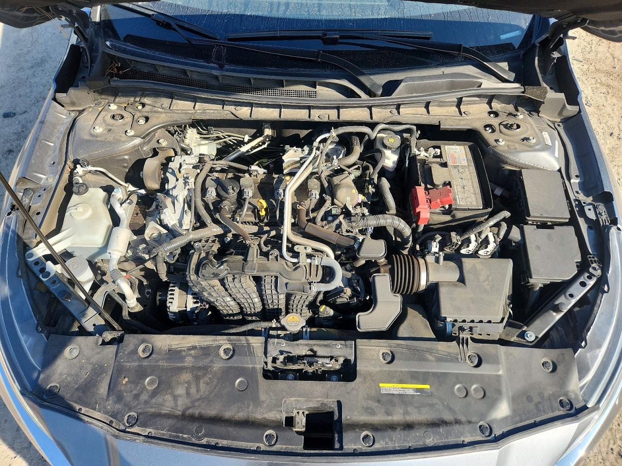 NISSAN ALTIMA