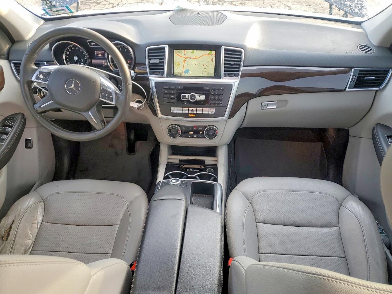 2014 MERCEDES-BENZ M-CLASS — фото 8