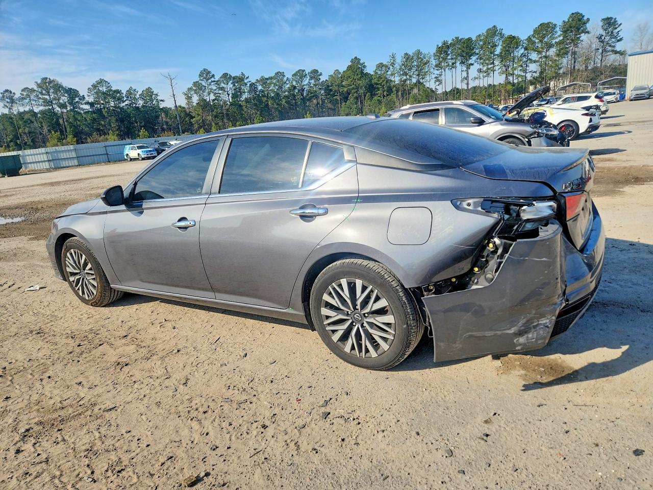 NISSAN ALTIMA
