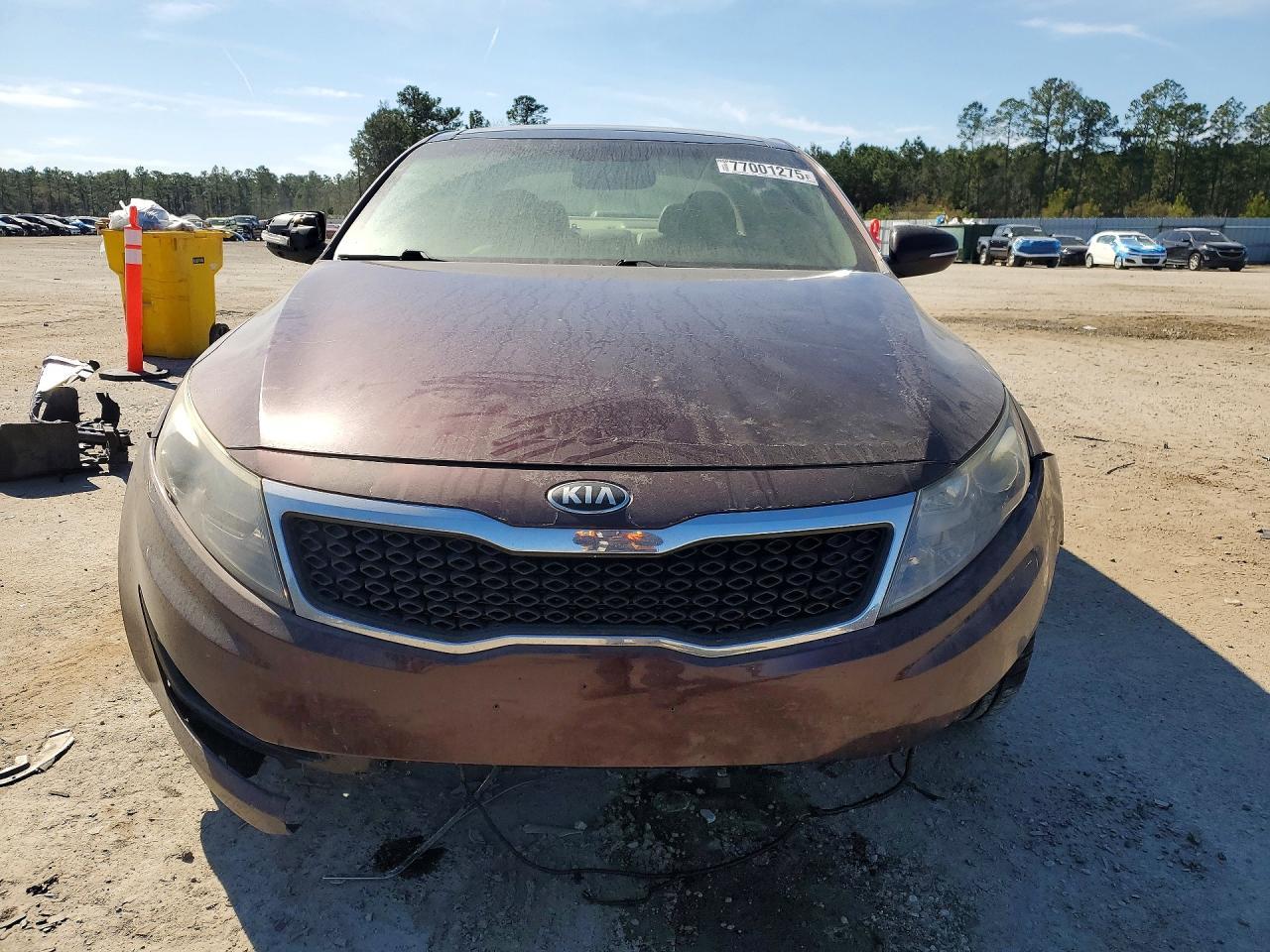 2013 KIA OPTIMA — фото 5