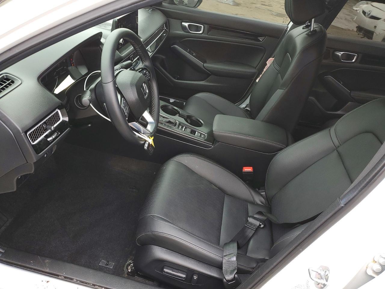 2025 HONDA CIVIC HYBRID — фото 7