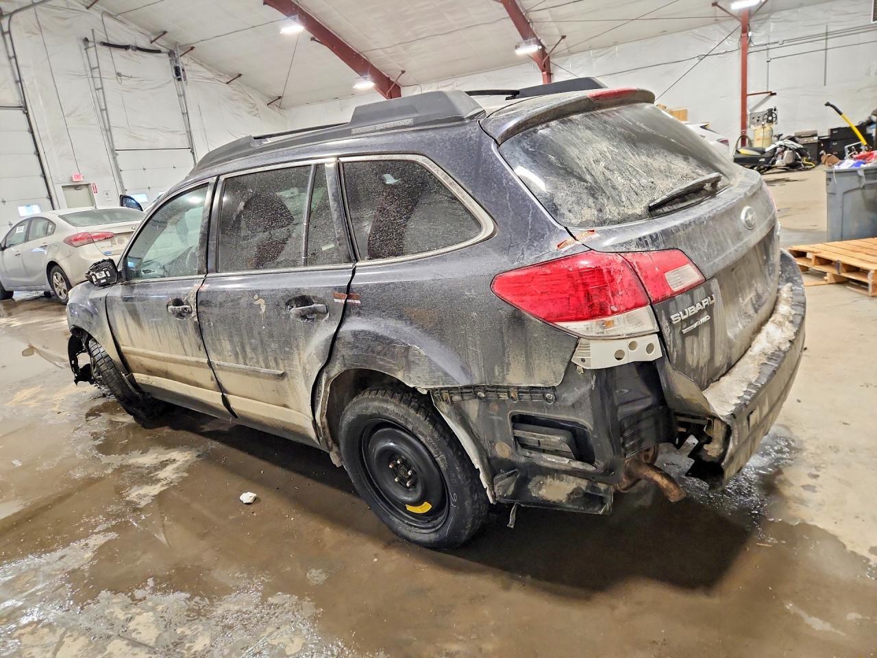 SUBARU OUTBACK