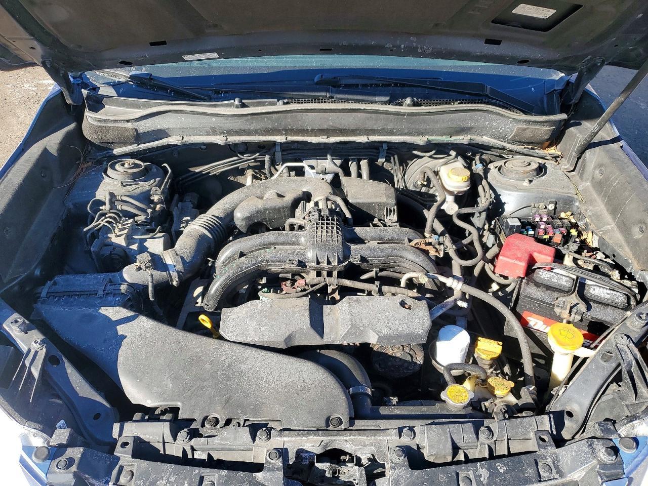 2015 SUBARU FORESTER — фото 12