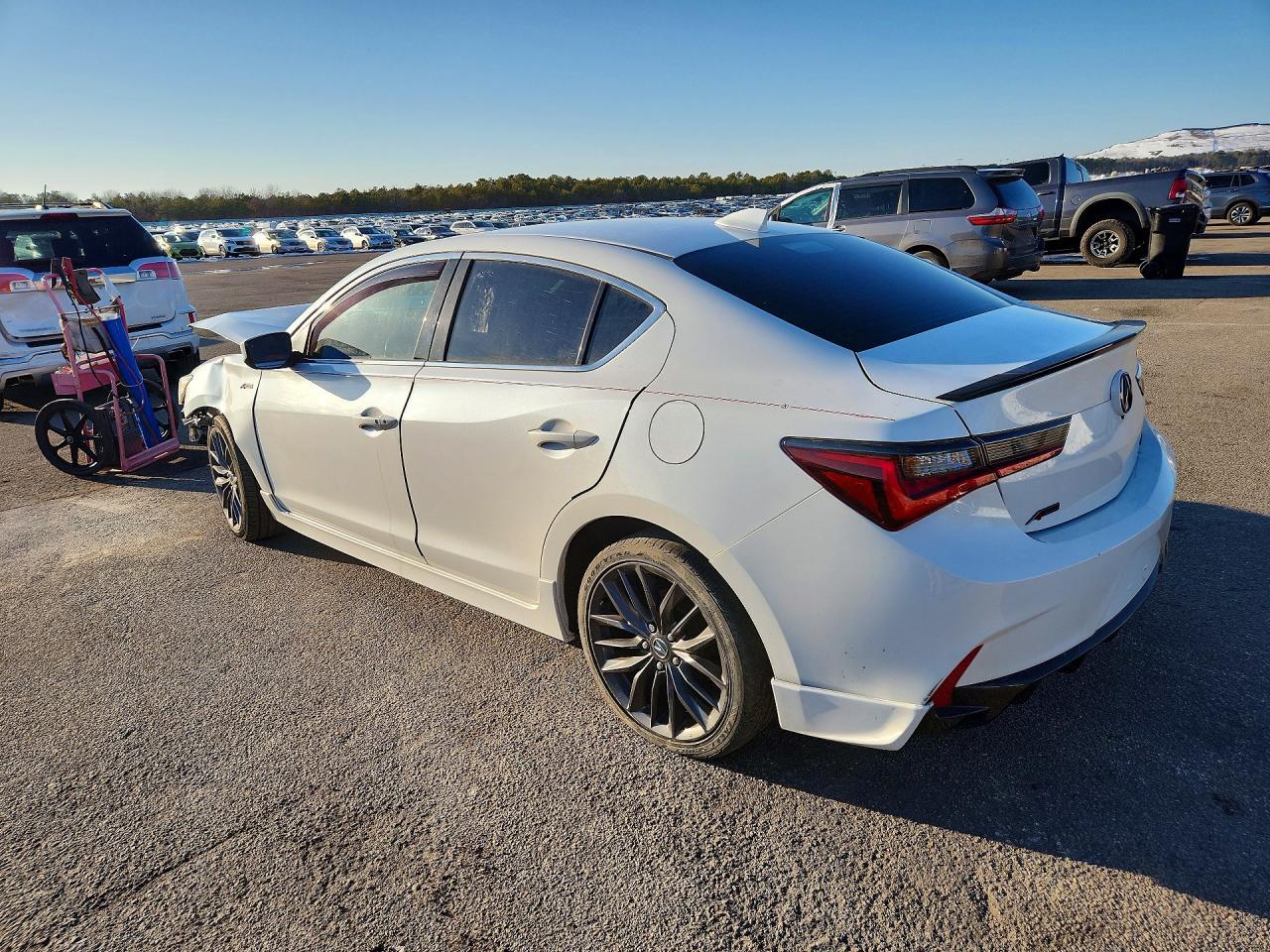 ACURA ILX