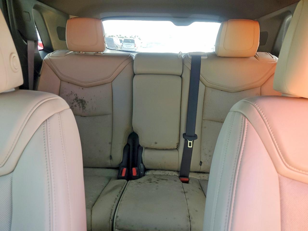 2018 CADILLAC XT5 — фото 10