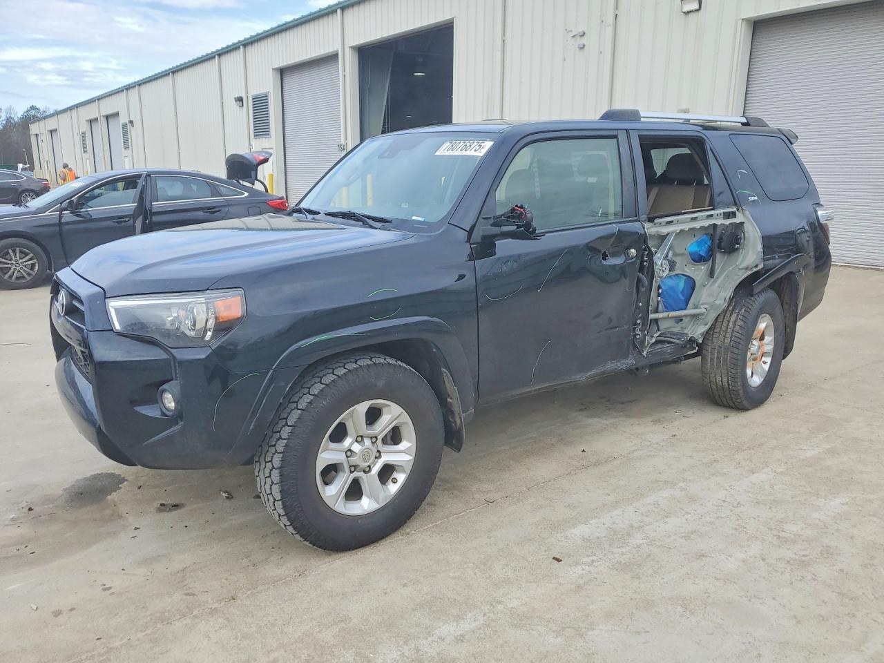 TOYOTA 4RUNNER