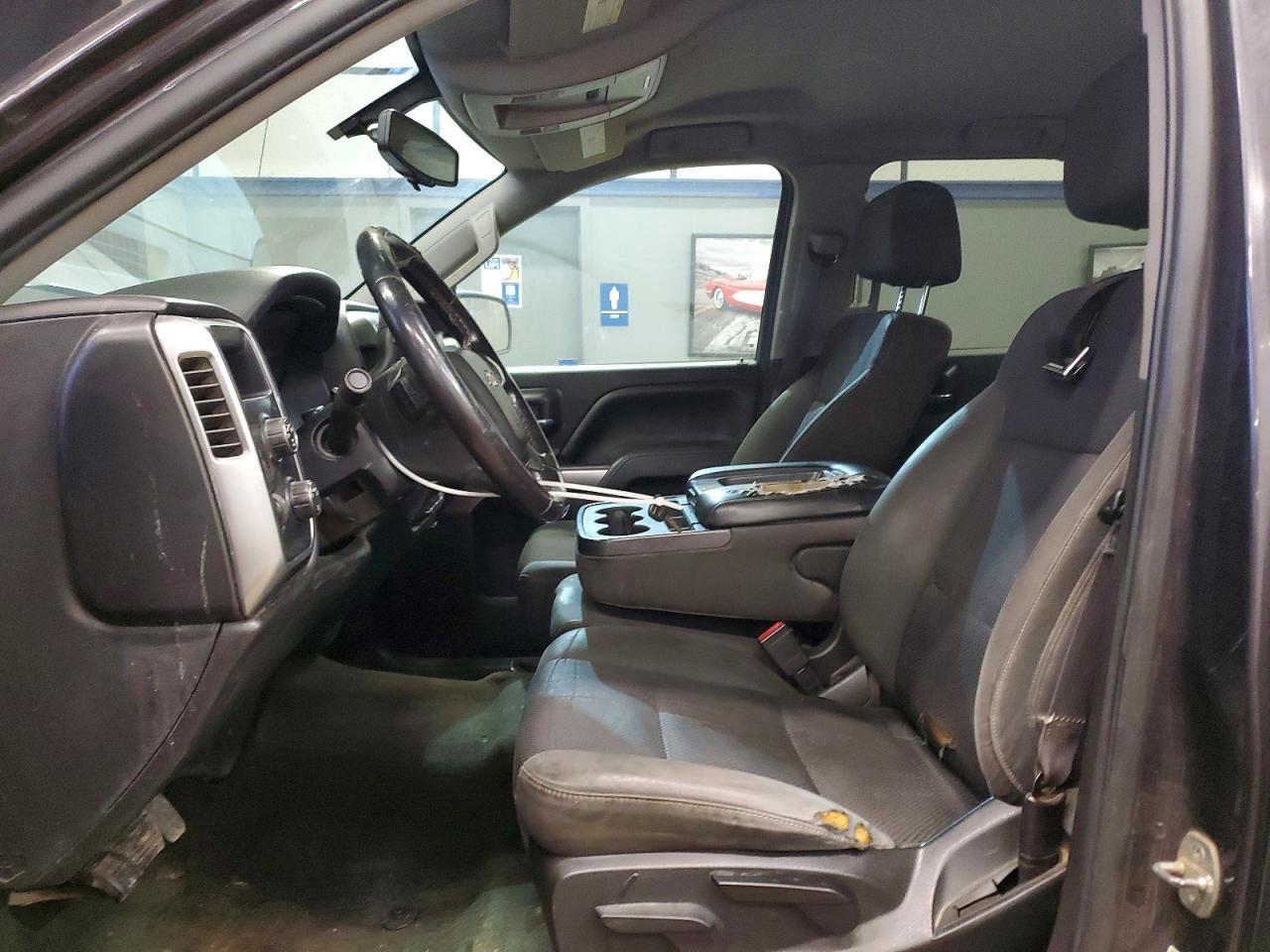 2014 CHEVROLET SILVERADO 1500 — фото 7