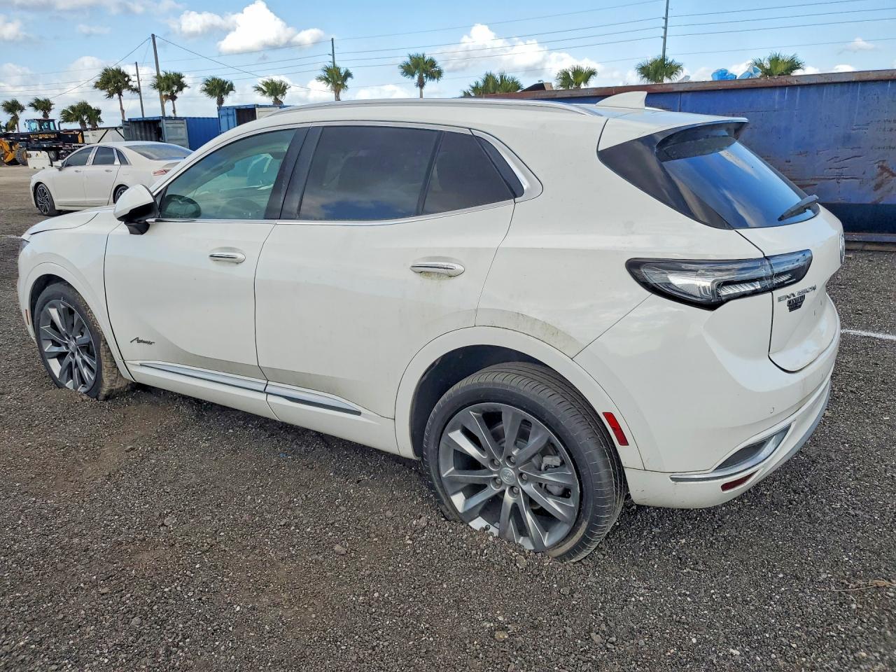 2021 BUICK ENVISION — фото 2