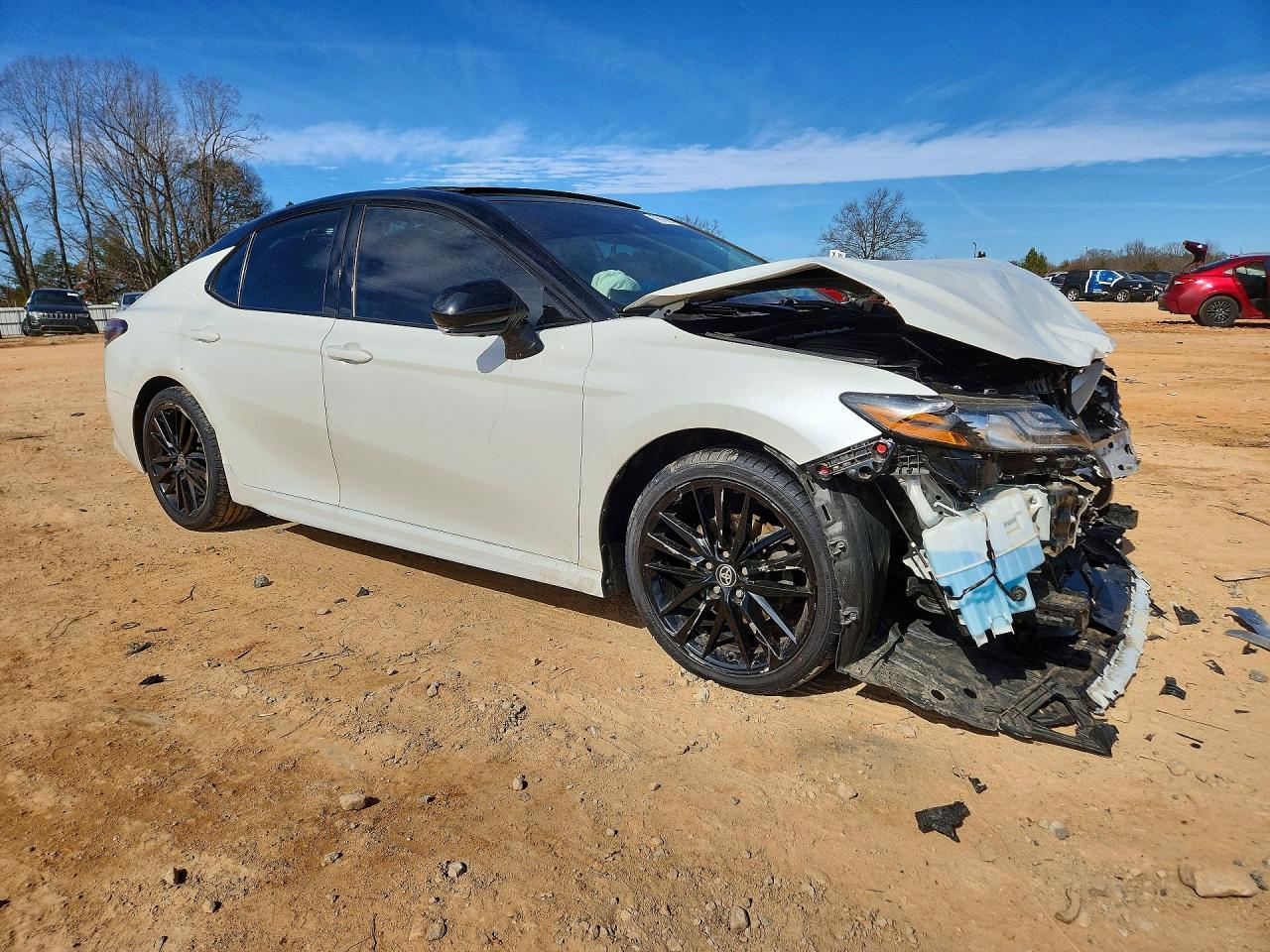 2023 TOYOTA CAMRY — фото 4