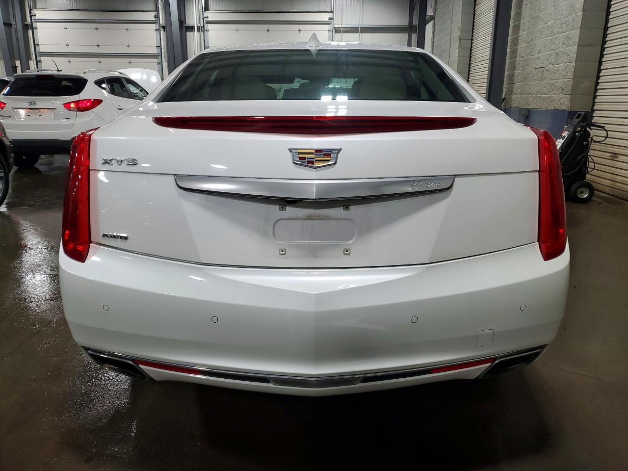 2017 CADILLAC XTS — фото 6