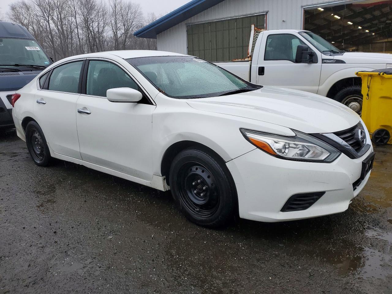 NISSAN ALTIMA