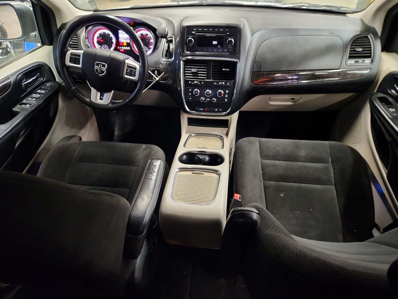 DODGE GRAND CARAVAN