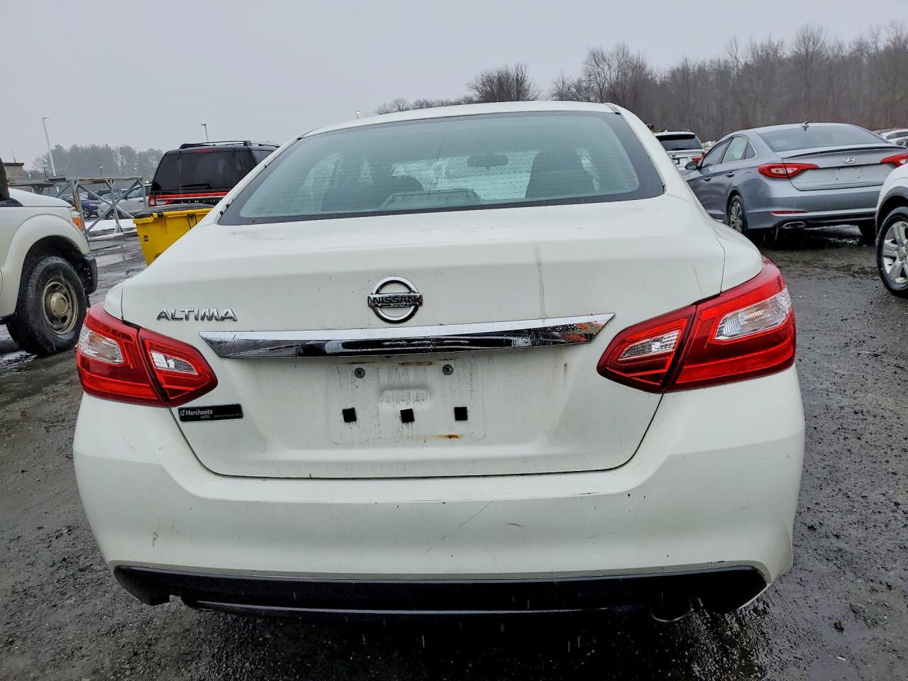 NISSAN ALTIMA