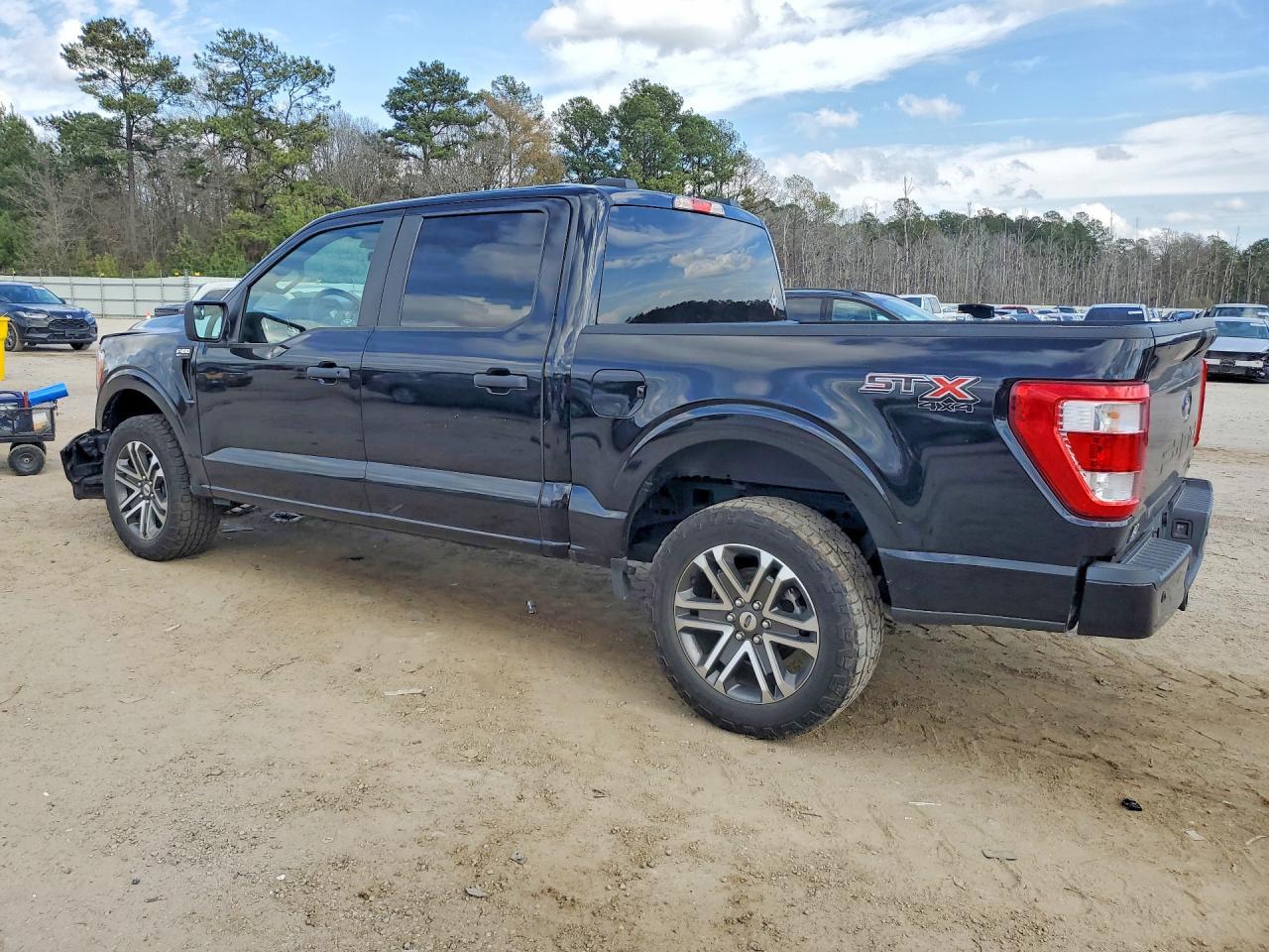 FORD F-150