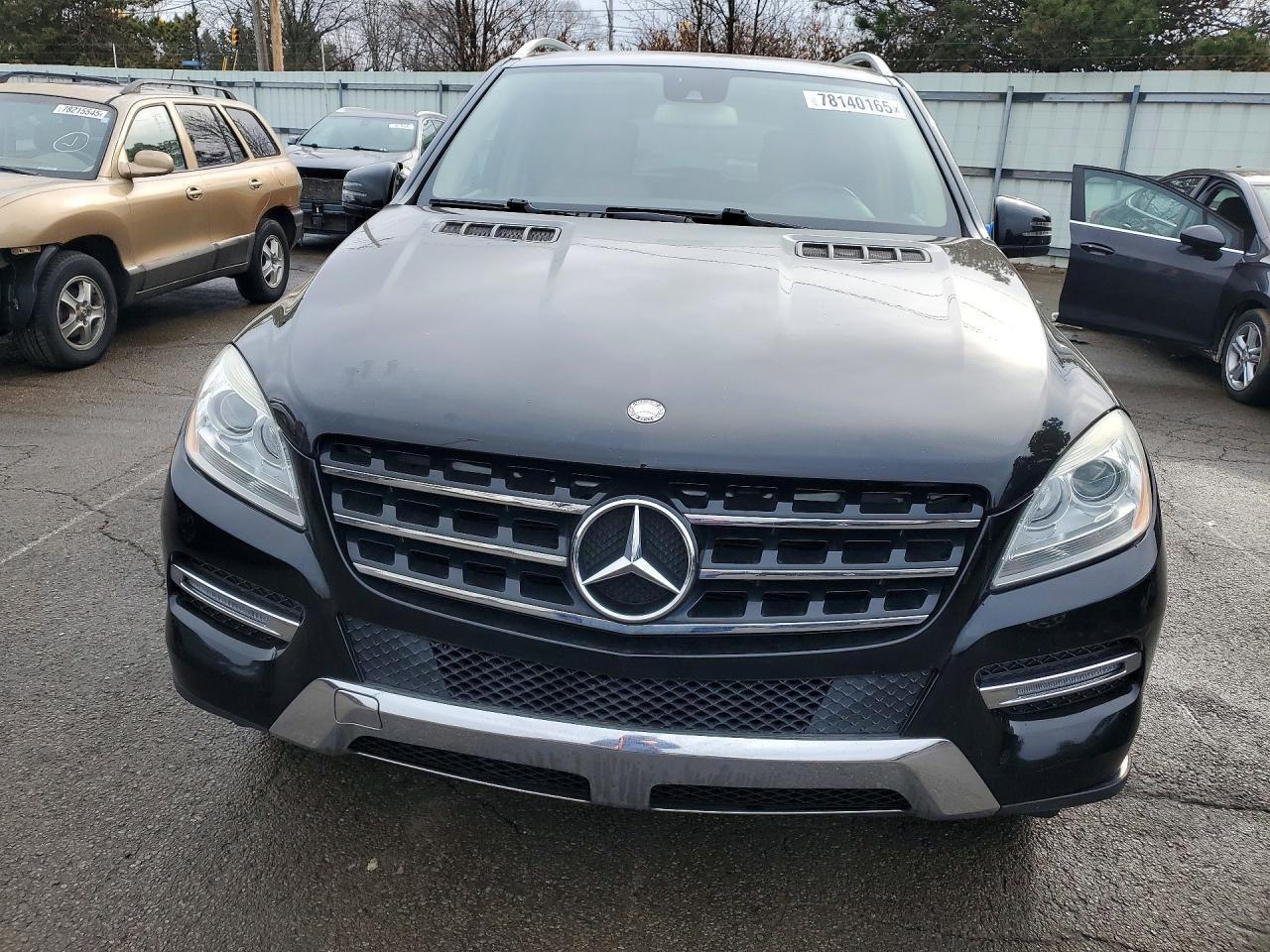 MERCEDES-BENZ M-CLASS
