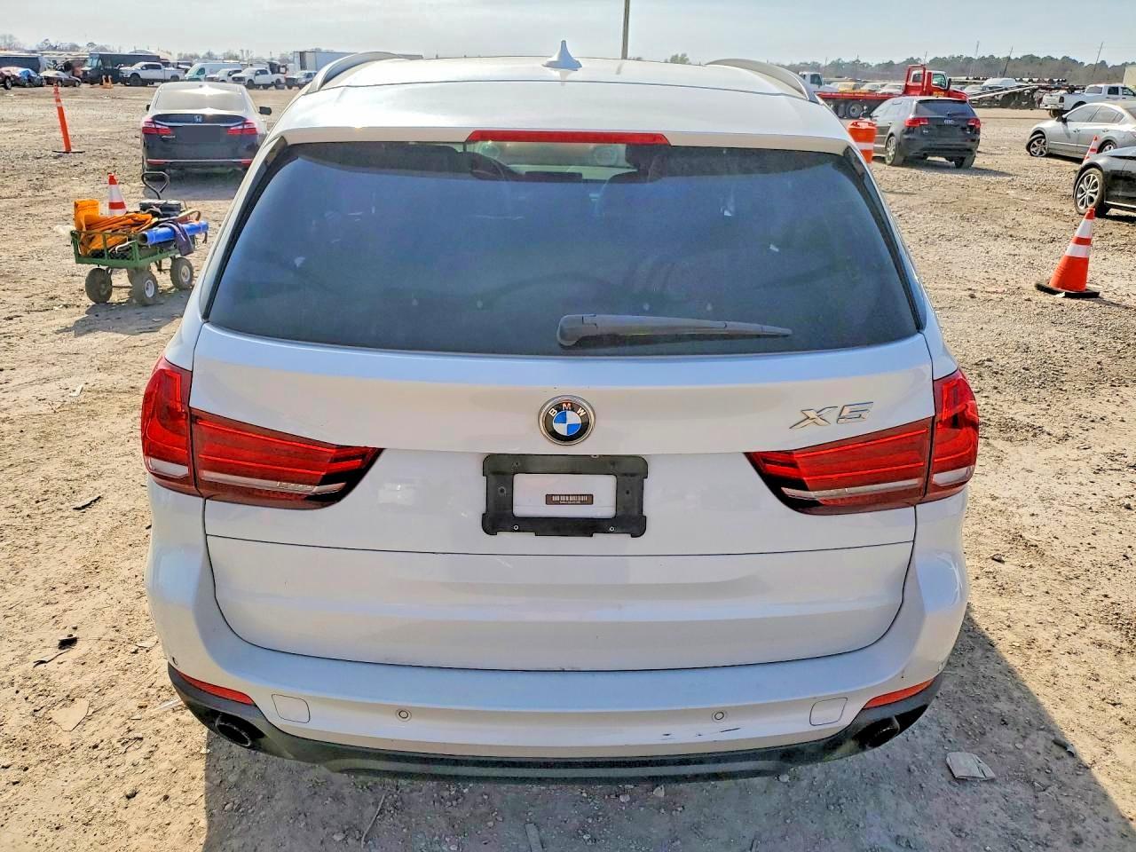 2016 BMW X5 — фото 6