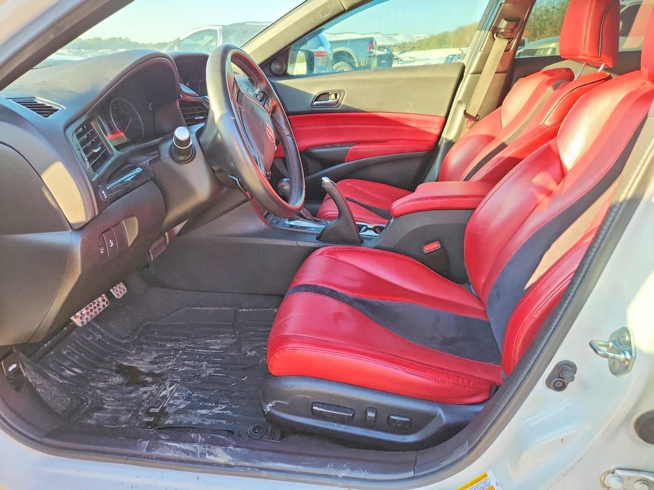 ACURA ILX
