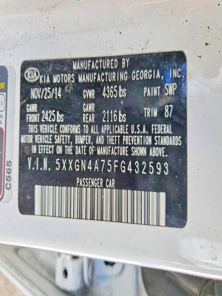 KIA OPTIMA