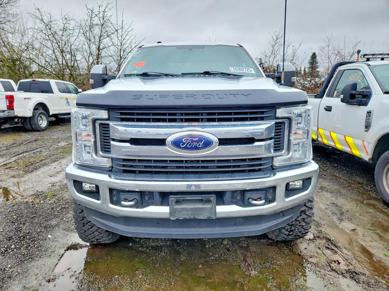 FORD F-350