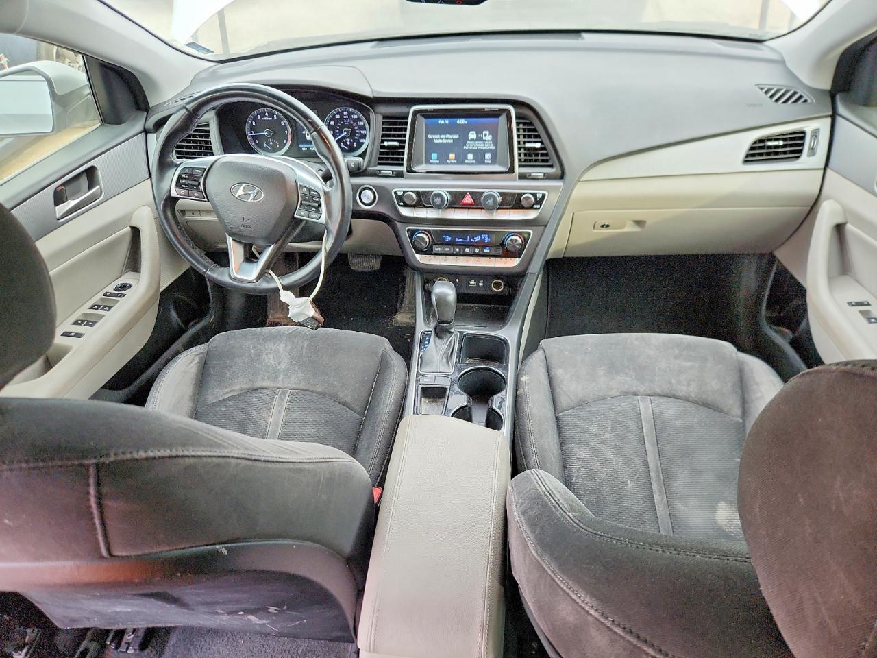 2019 HYUNDAI SONATA — фото 8