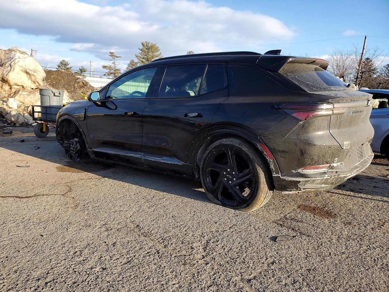 CHEVROLET EQUINOX EV