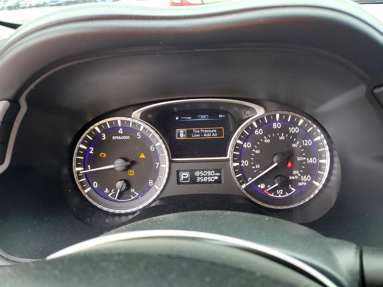 2014 INFINITI QX60 — фото 9