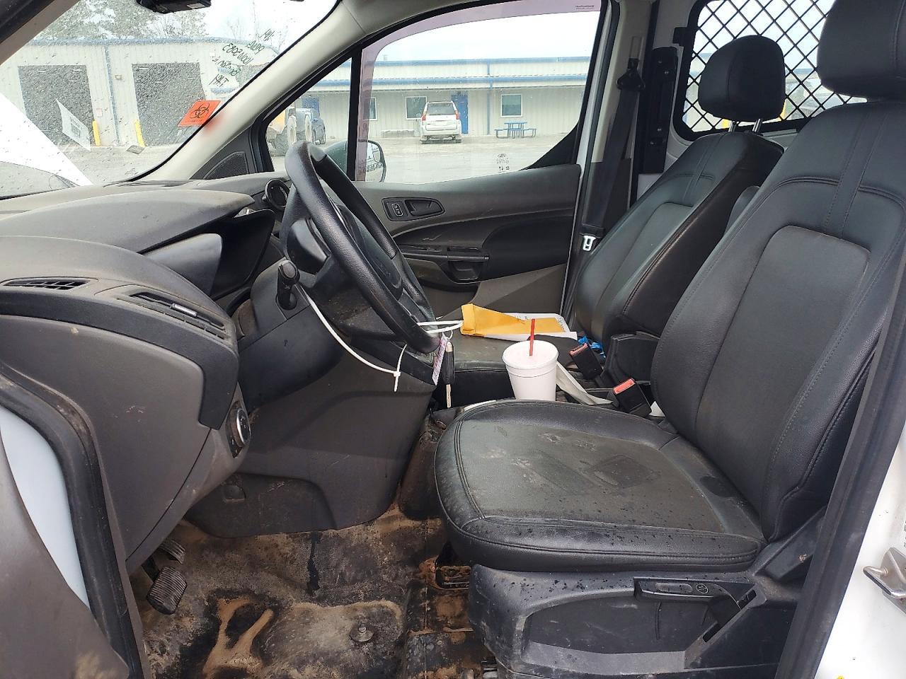 FORD TRANSIT CONNECT