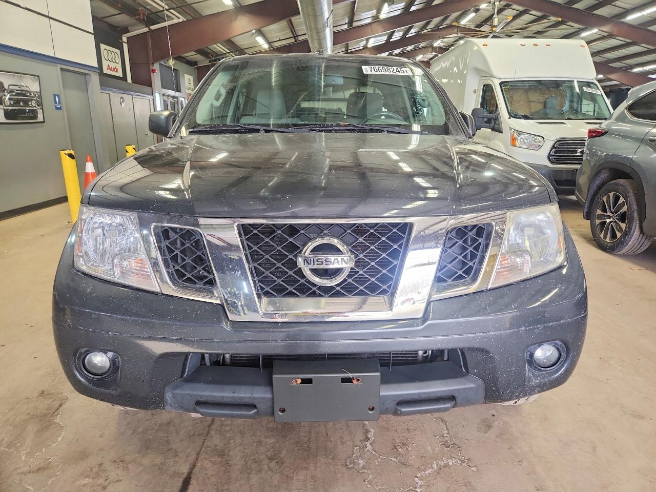 2013 NISSAN FRONTIER — фото 5
