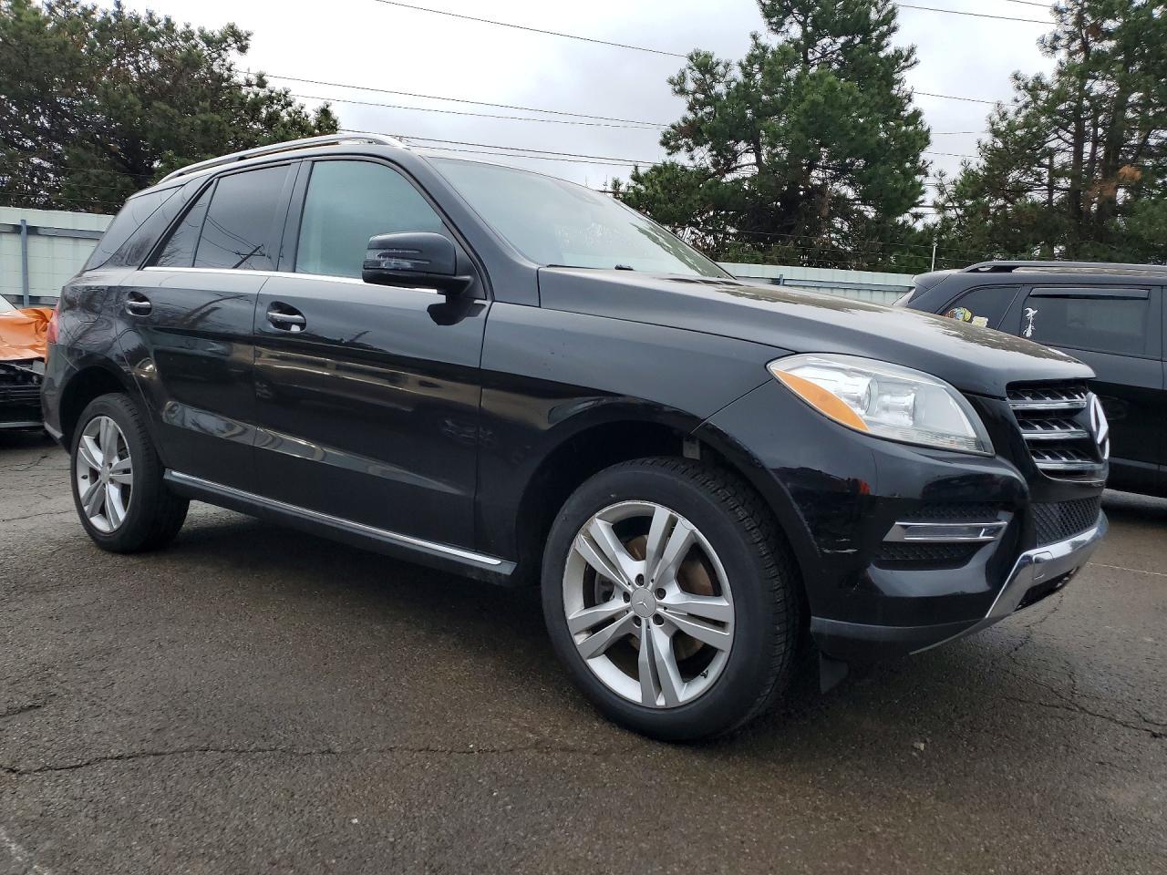 MERCEDES-BENZ M-CLASS
