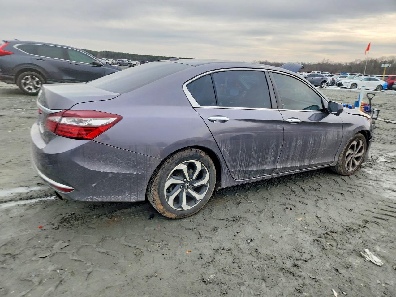 HONDA ACCORD
