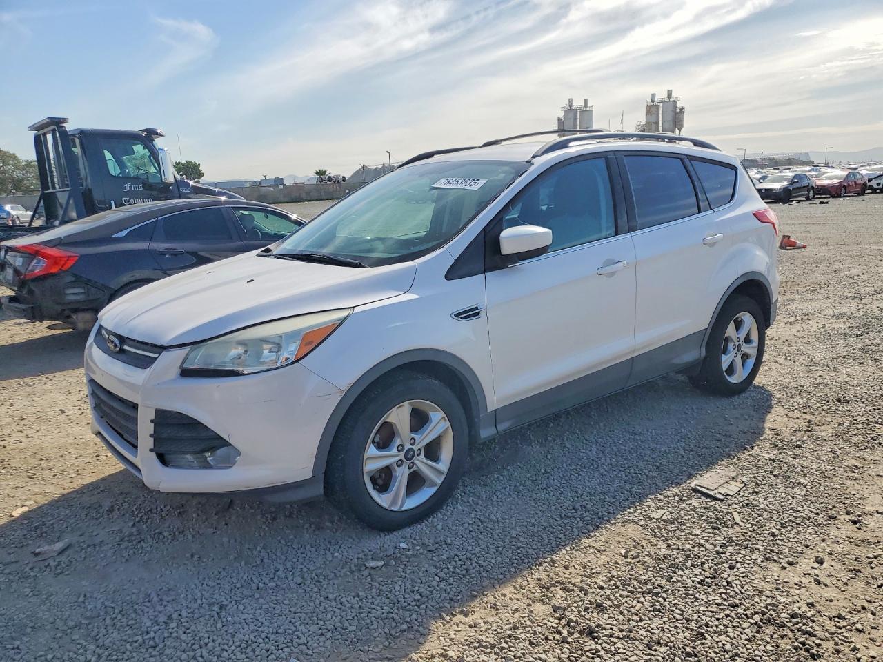 FORD ESCAPE