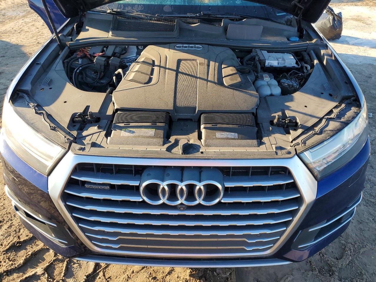 2019 AUDI Q7 — фото 12
