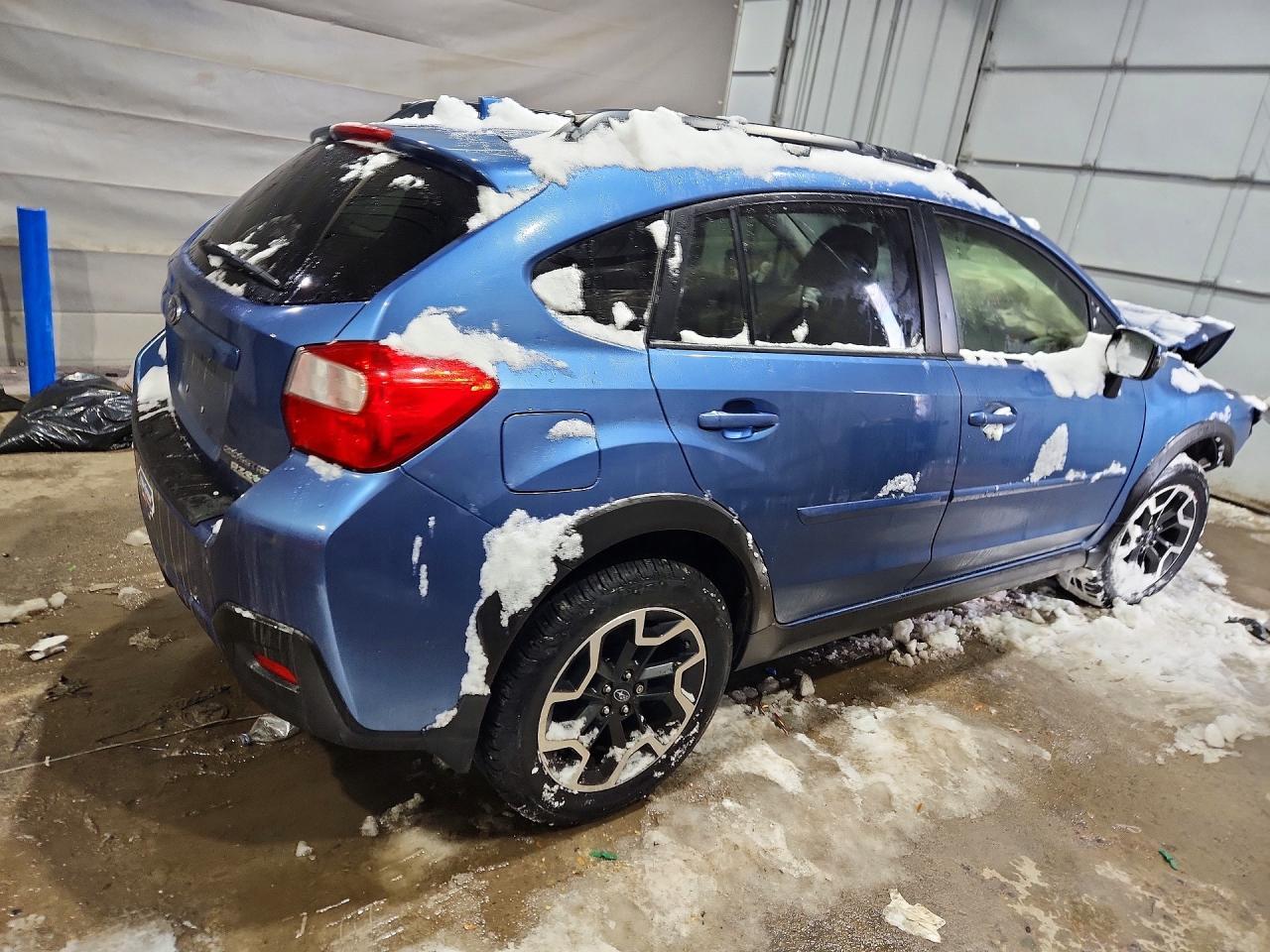 SUBARU CROSSTREK