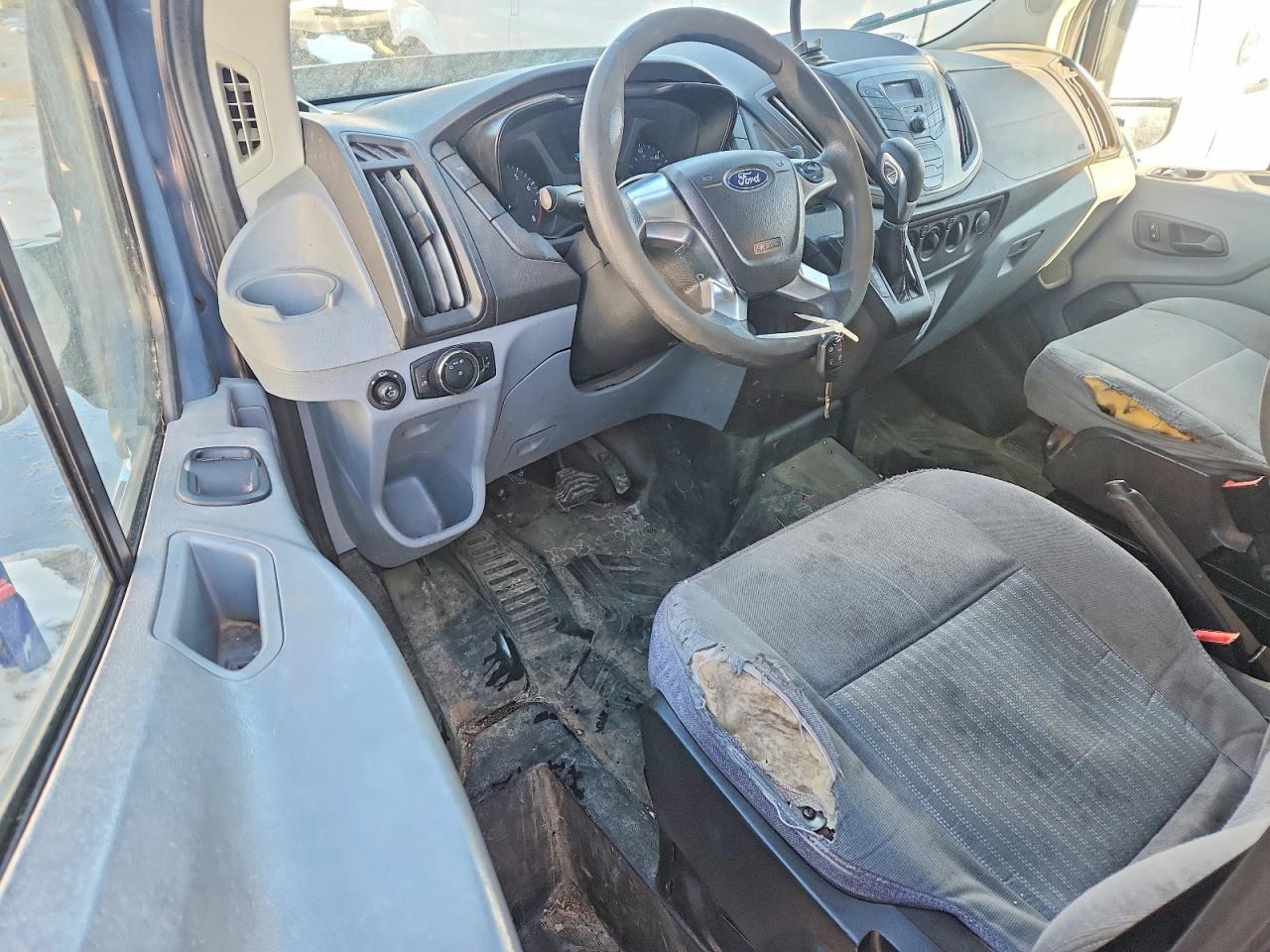 FORD TRANSIT