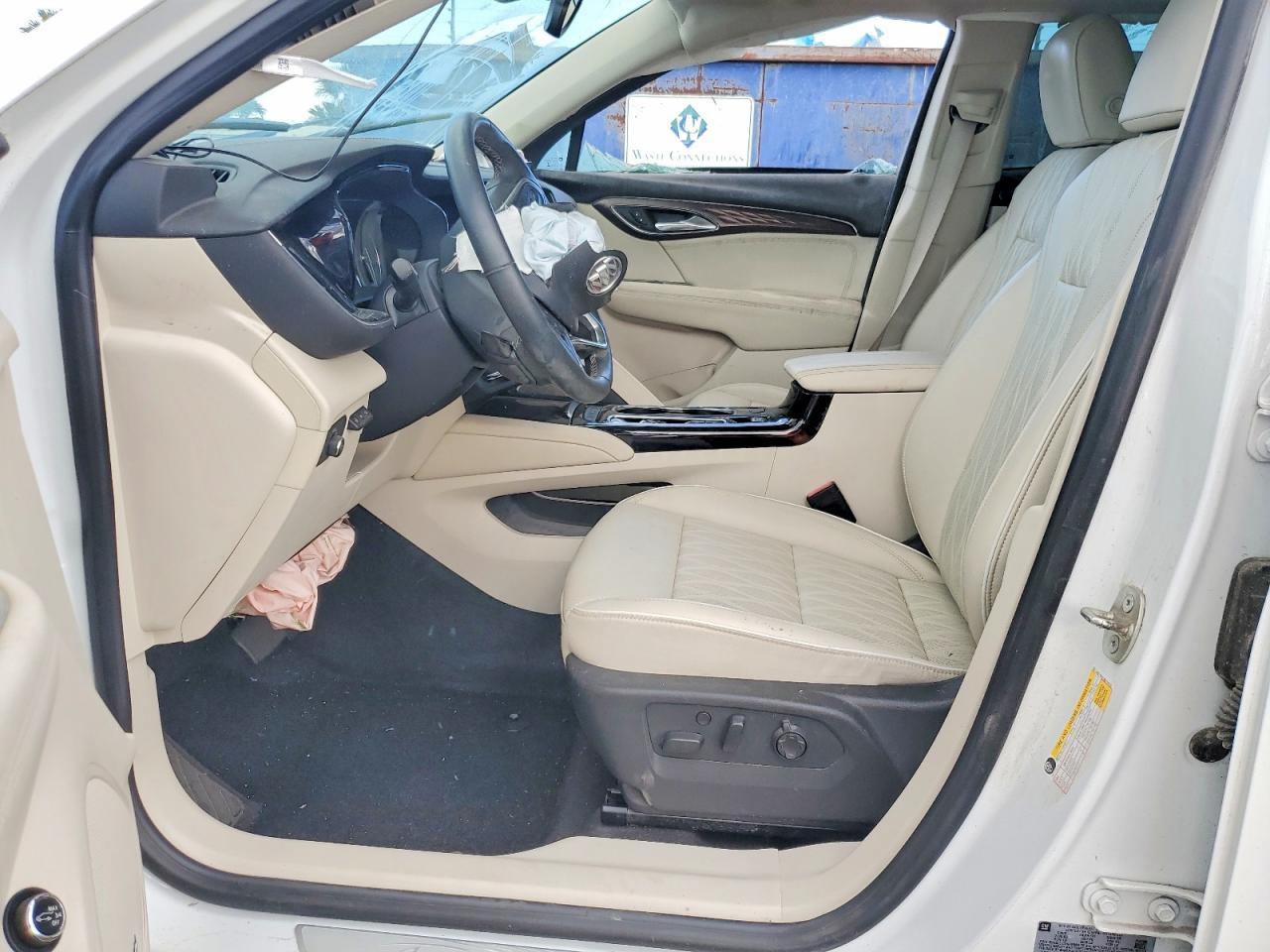 2021 BUICK ENVISION — фото 7