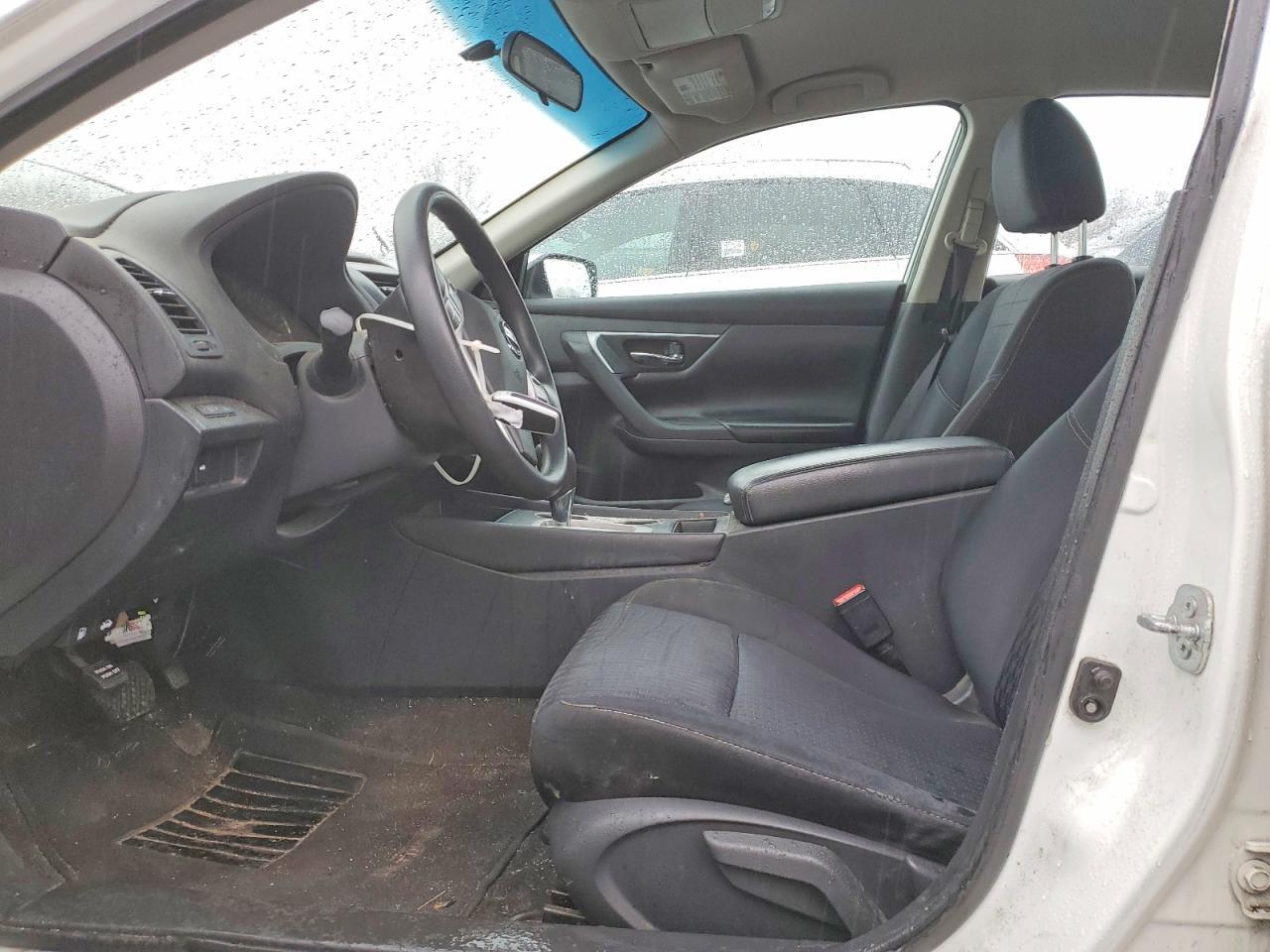 NISSAN ALTIMA