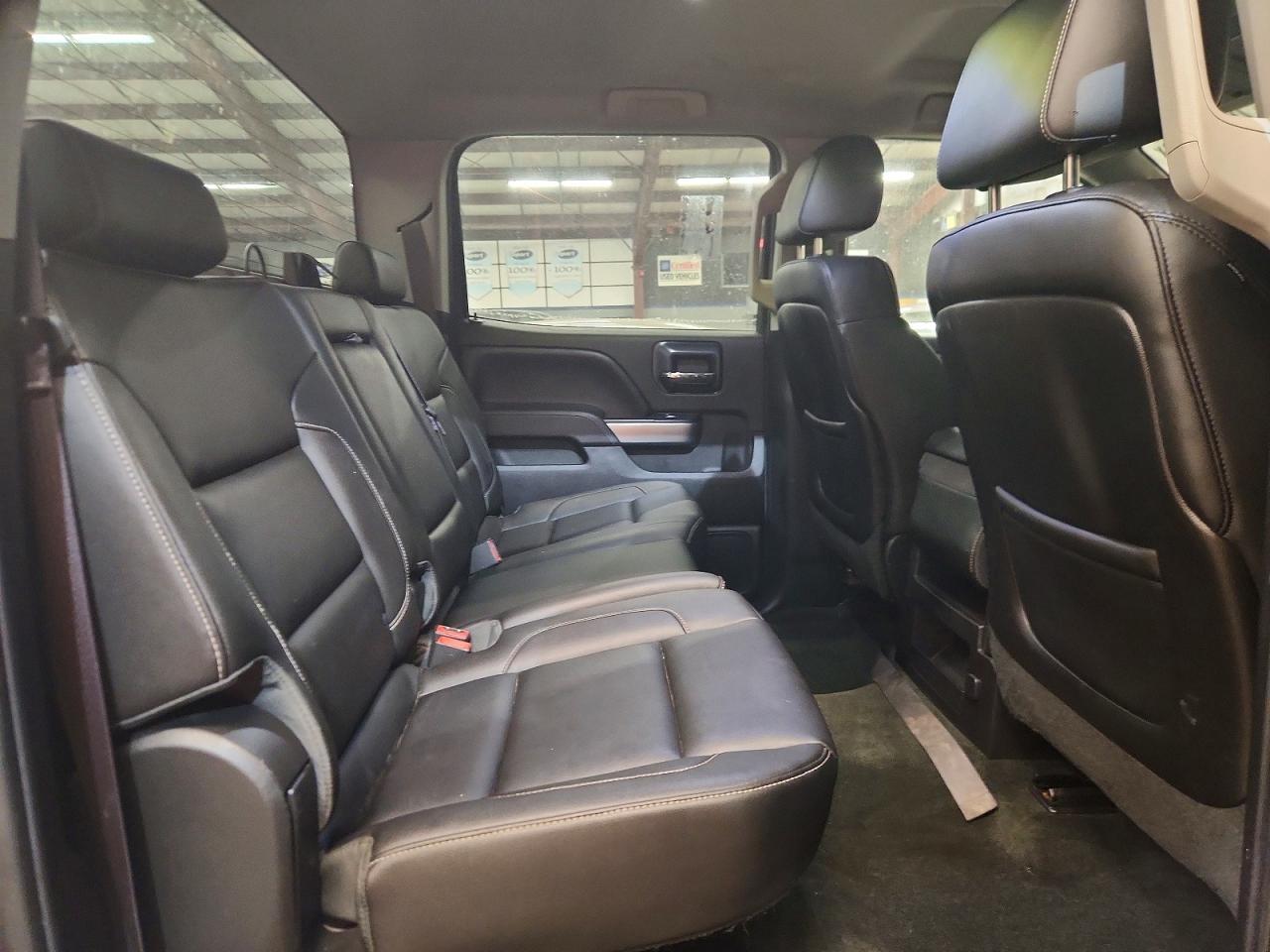 2015 CHEVROLET SILVERADO 2500 — фото 10
