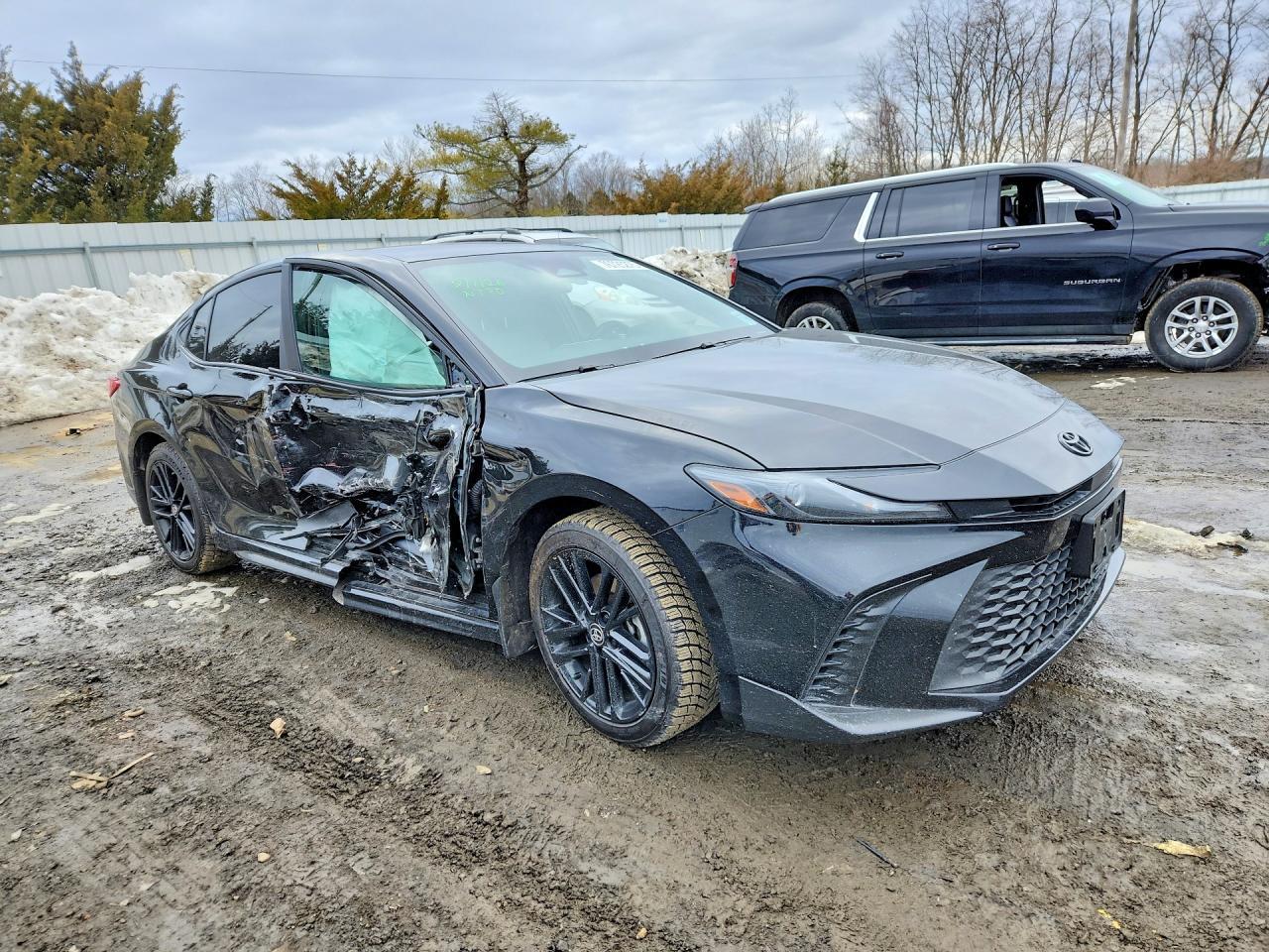 TOYOTA CAMRY HYBRID